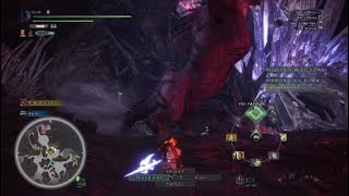 MHW  Dragoon jump timing guide [upl. by Aissirac715]