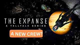 THE EXPANSE  A New Crew Episode 4 [upl. by Amaral]