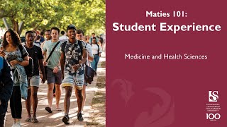 Medicine and Health Sciences Faculty Maties 101 Student Experience [upl. by Acila]