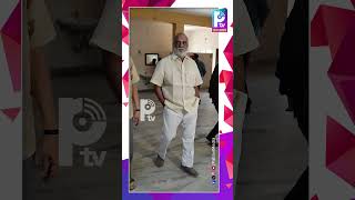 Director Raghavendra Rao Entry  Pallavi Tv [upl. by Peg]