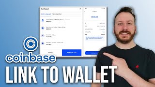 How To Link Coinbase To Coinbase Wallet [upl. by Maryann882]