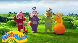 ★Teletubbies Bahasa Indonesia★ WAKTUNYA MAIN  Kompilasi Kartun Lucu AnakAnak BARU [upl. by Enamrahs]