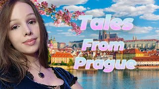 Stories from a Euro Trip Prague Edition [upl. by Pollerd]