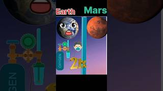 Earth vs Mars Which Planet is Better for Humanity [upl. by Giffer159]