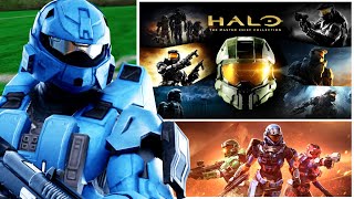 The Final Halo MCC Update  Full Update List [upl. by Gae]