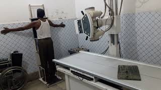 ডিজিটাল এক্সরে মেশিন Digital Xray machine er ai obostha এক্সরে সিস্টেম [upl. by Olrak275]