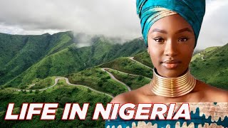 Life in Nigeria Capital of Abuja Lagos People Population Culture History Music amp Lifestyle [upl. by Ateuqal]