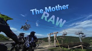 Bikepark Winterberg 2024 RAW [upl. by Nayra]