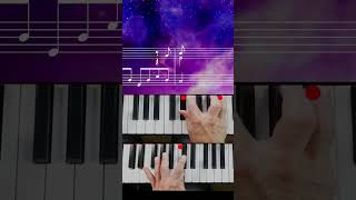 Bohemian Rhapsody  Queen  PART 4  Mes 17  24 queen bohemianrhapsody pianotutorial [upl. by Duane]