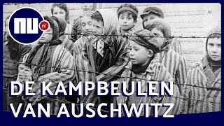 Auschwitz 75 jaar bevrijd Wie waren de kampbeulen  NUnl [upl. by Nadbus675]