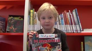 Bibliotheek op School 1 Sint Bernardus [upl. by Siramad]