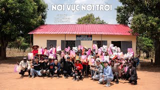 NƠI VỰC NƠI TRỜI REMIX  LÊ BẢO BÌNH FT TEAM CHÂU PHI  QUANG LINH VLOG  OFFICIAL MV [upl. by Anaek]