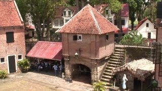 Suriname Fort Zeelandia Paramaribo [upl. by Nayab]