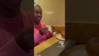 longdistancerelationship ❤️😓 doin our best relationship dayinmylife panera subscribe vlog [upl. by Austina685]