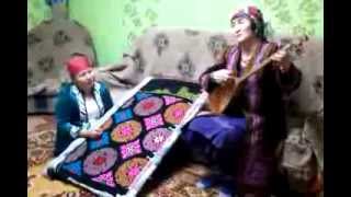 Kazakhs Mother song [upl. by Bergstein]