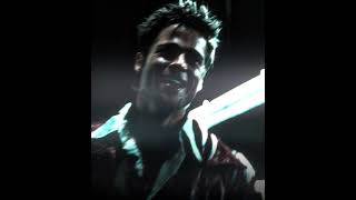 FIGHT CLUB EDIT  TYLER DURDEN EDIT  BRADPITT fightclub tylerdurden bradpitt [upl. by Berstine985]