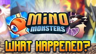 Who Remembers Mino Monsters [upl. by Llerrod]