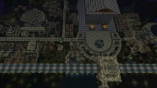 Minecraft Timelapse episode 2  Architecture Greco romaine [upl. by Kristel]