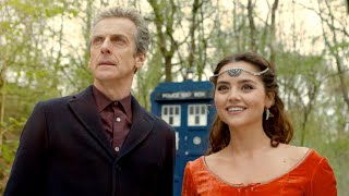 Series 8 Best Moments  Doctor Who [upl. by Amoritta653]