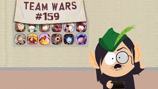 Team Wars 159  South Park Phone Destroyer [upl. by Clarine]