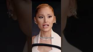 Ariana Grande DEBUNKS plastic surgery rumours [upl. by Lledrac379]