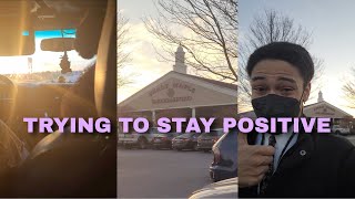 Trying to Stay Positive 🫡  Cancer Treatment Update Part 1 [upl. by Artim]