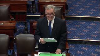 IN SENATE FLOOR SPEECH DURBIN APPLAUDS PRES BIDEN’S EXECUTIVE ACTIONS FOR UNDOCUMENTED IMMIGRANTS [upl. by Grantland]