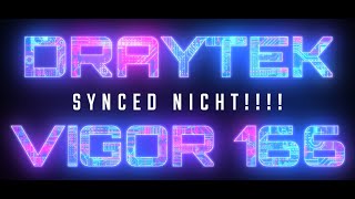 DrayTek Vigor 166 synced nicht am Telekom Anschluss [upl. by Gad]