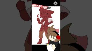 Speedpaint Short Pirates BreDrawz pirates speedpaint [upl. by Aihsar]