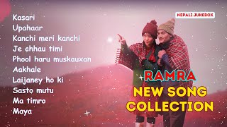 New Nepali Songs Collection 2024 💕 Best Nepali Songs ❤️💜 [upl. by Wallie]