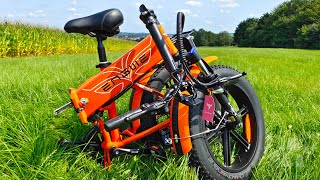 7 Meilleurs Vélos Électriques Pas Chers De 2021 [upl. by Kirrad873]