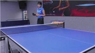 Table Tennis  Advanced Table Tennis Serving Tips [upl. by Kcirtapnaes]