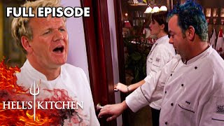 Hells Kitchen Season 7  Ep 15  The Final CookOff  Full Episode [upl. by Sirehc]