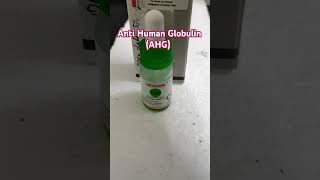 AntiHuman Globulin  AHG  Coombs Tests  medicallabtechnologysajal6903 [upl. by Oliver]