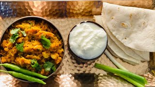 Zunka Recipe झुनका  Maharashtra ki famous Zunka Recipe How To Make Zunka [upl. by Nnaynaffit]