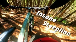 POV Bro meinte er kennt ne Line  Bikepark Edits [upl. by Giraud]