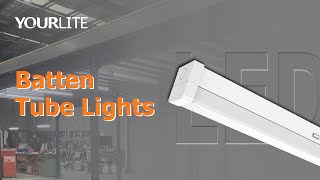 YOURLITE LED Battens Innovative Features for Effortless Lighting Solutions [upl. by Inama]