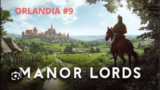 VITA QUOTIDIANA  MANOR LORDS GAMEPLAY ITA 9 [upl. by Sinnoda]