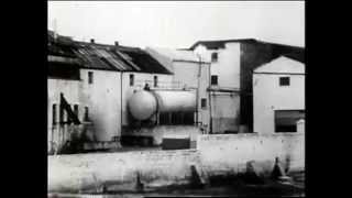 Islay Whisky Island Documentary 1960s [upl. by Airemahs264]