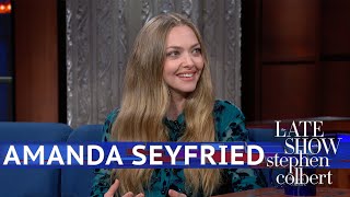 Amanda Seyfried Really Is Living The Farm Life [upl. by Garrard379]