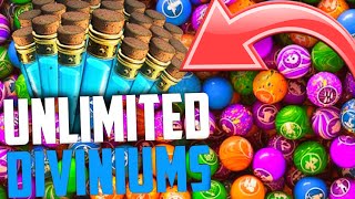 Ultimate Liquid Divinium Farm in 2024  Updated Method [upl. by Teressa420]