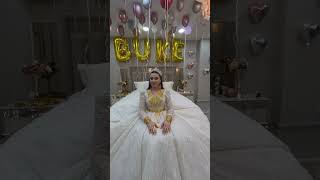 Ceren 🤍 gelin wedding mardin keşfet weddingdress gelinwoman düğün bride öneçıkar gelinlik [upl. by Hameerak625]