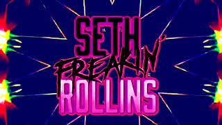 ►SETH FREAKIN ROLLINS  Visionary  New Titantron 2023 ᴴᴰ Custom ◄ [upl. by Reeta]