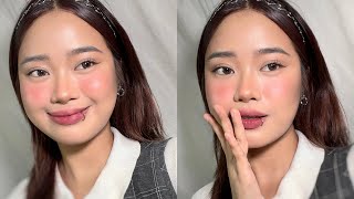 📚 Fresh School Makeup 📚 Using Affordable Makeup  Step by Step Tutorial [upl. by Llenram]