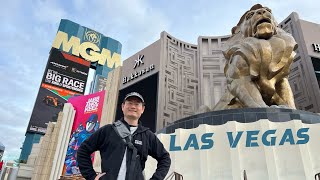 Staying at MGM Grand Las Vegas  Watch Before You Book [upl. by Nolrah377]