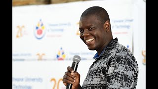 Keynote address by Minister Lamola during the Dr Tlou Cholo 3rd Annual Legacy Lecture in Pretoria [upl. by Arrakat175]