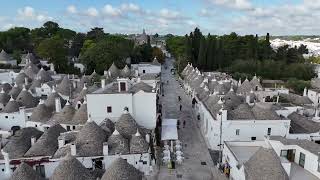 Alberobello Italy 12 October 2024 [upl. by Dimitry]