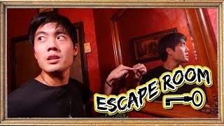 Can we beat this escape room in real life [upl. by Frech]