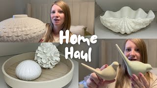 A huge home haul  Next Homesense MampS The Range Asda [upl. by Grondin419]