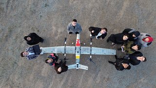 Hacettepe University  PURA UAV Team  SUAS 2024 [upl. by Seugram383]